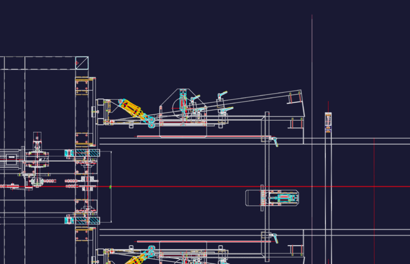 Corplex LBIP23_4 in-line sheet rotation system