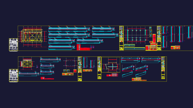 Structural foundation plan and column reinforcement tables for a distillation building project.