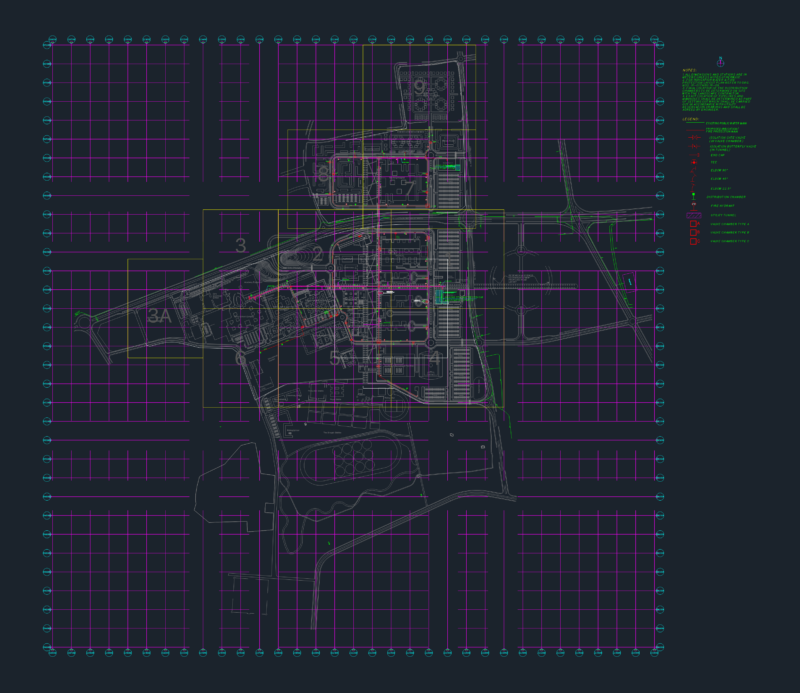 Educational City Infrastructure