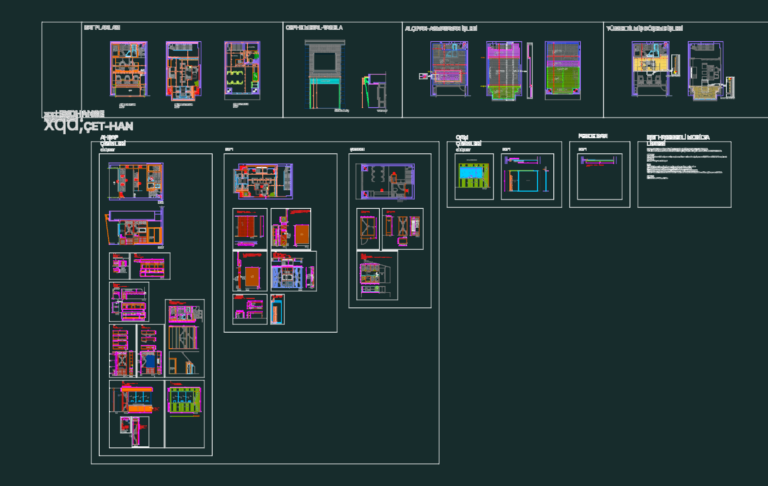 Floor plan layout of a currency exchange office showing desk placements and entry area.