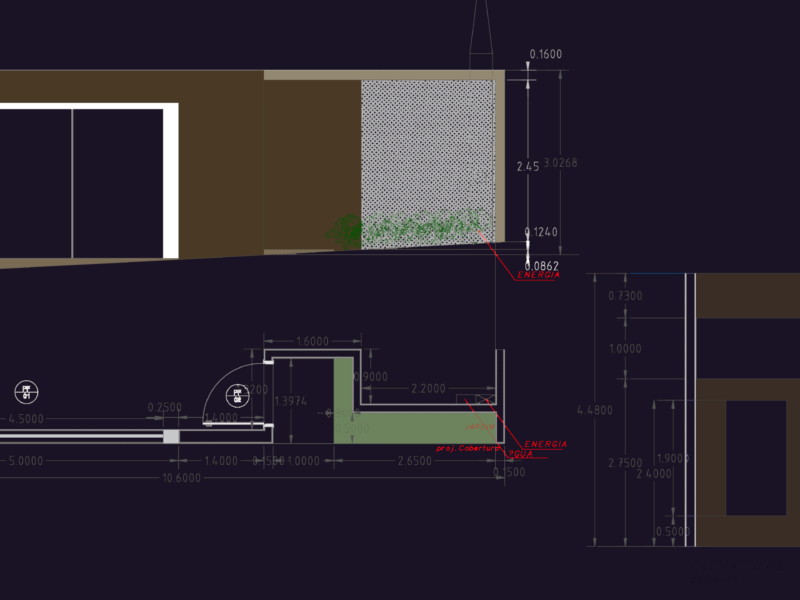 123m2 Residential House Architectural Layout and Building Elevations