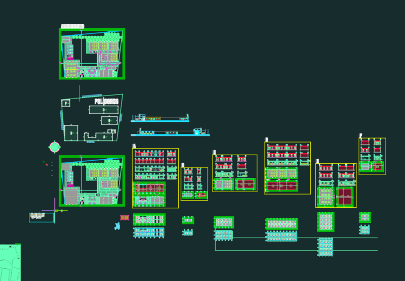 School Architectural Project