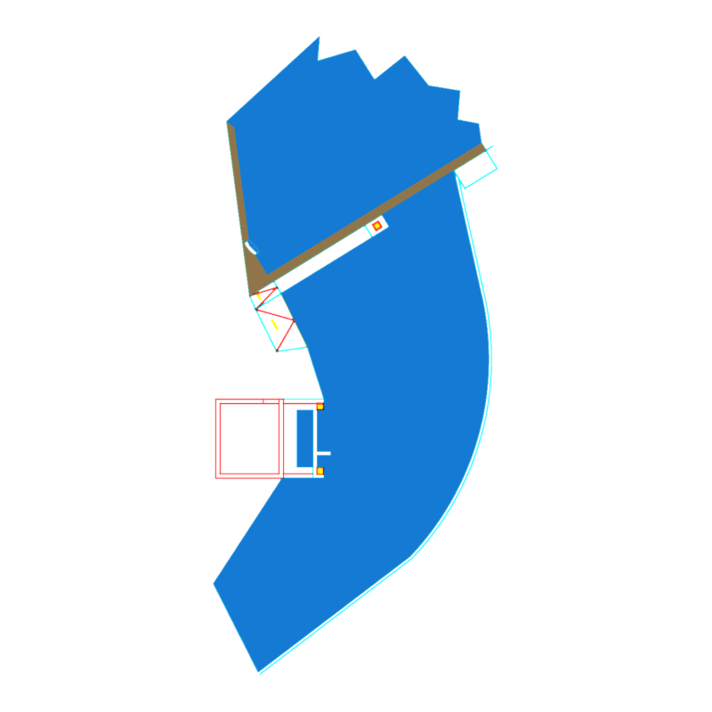 Córrego do Sertão Architectural Site Plan and Details