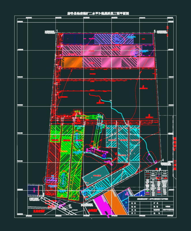 Mining Engineering Plan for Jinsheng Coal Mine Level 2