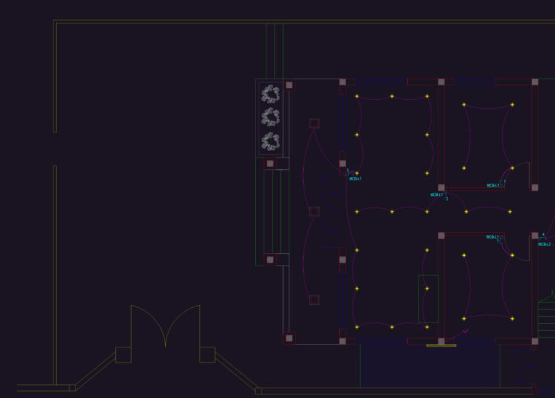 MY TIN CORP RESIDENTIAL ELECTRICAL PLAN