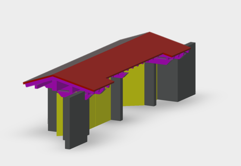 Principal Access 3D Model