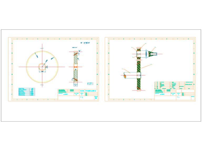 Mechanical workshop drawing of a milling machine spindle assembly showing gear sections and a bill of materials.