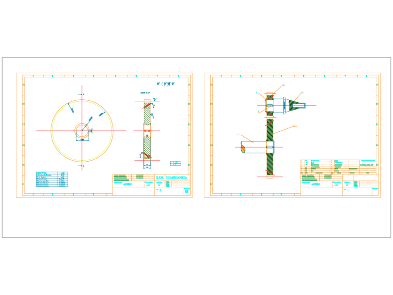 Quito Milling Machine Spindle Assembly Mechanical Workshop Drawing