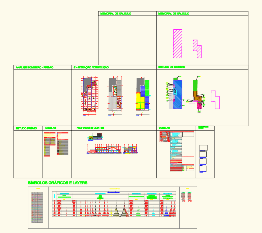 Commercial retail store architectural layout showing sales floor, stock rooms, and backoffice sections.