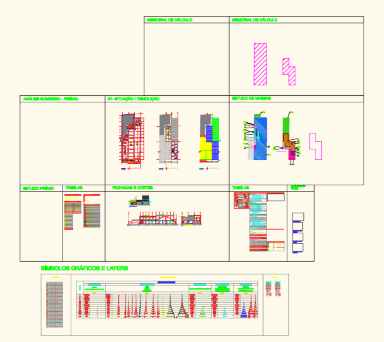 Commercial retail store architectural layout showing sales floor, stock rooms, and backoffice sections.