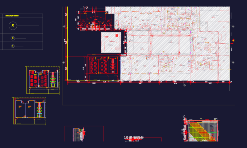 Daycare and Preschool Expansion Architectural Plan Set