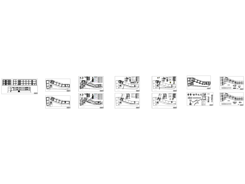 College architectural plans