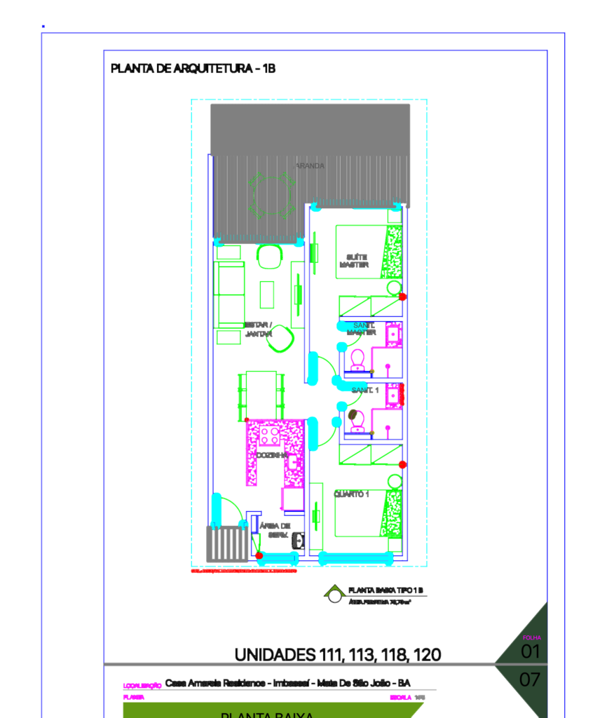 2D architectural floor plan of a 78.7 square meter apartment with furniture layout.