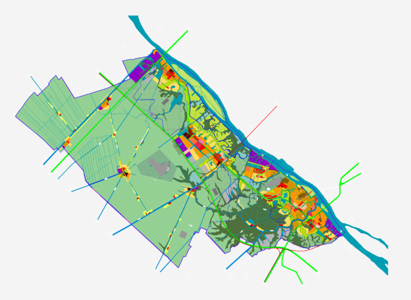 Can Tho 2030 city plan
