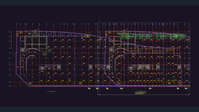Single side wall formwork details with MKII soldier system