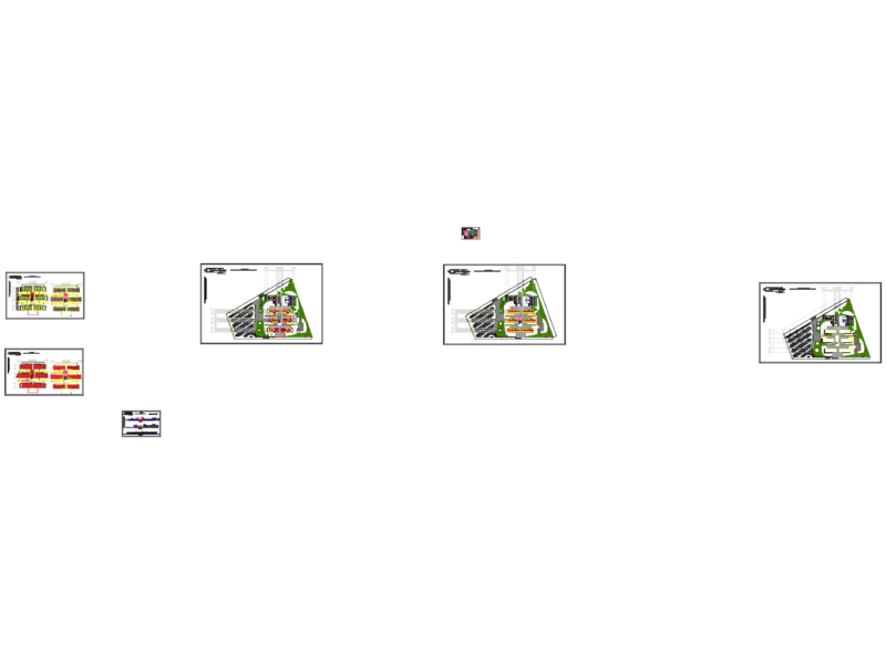 University Design Complete CAD Plans and Details