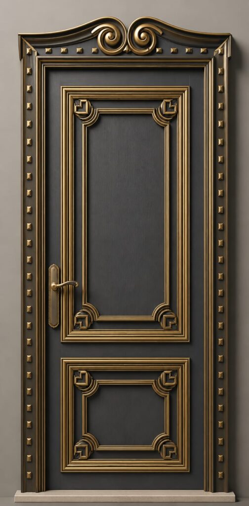 3d door