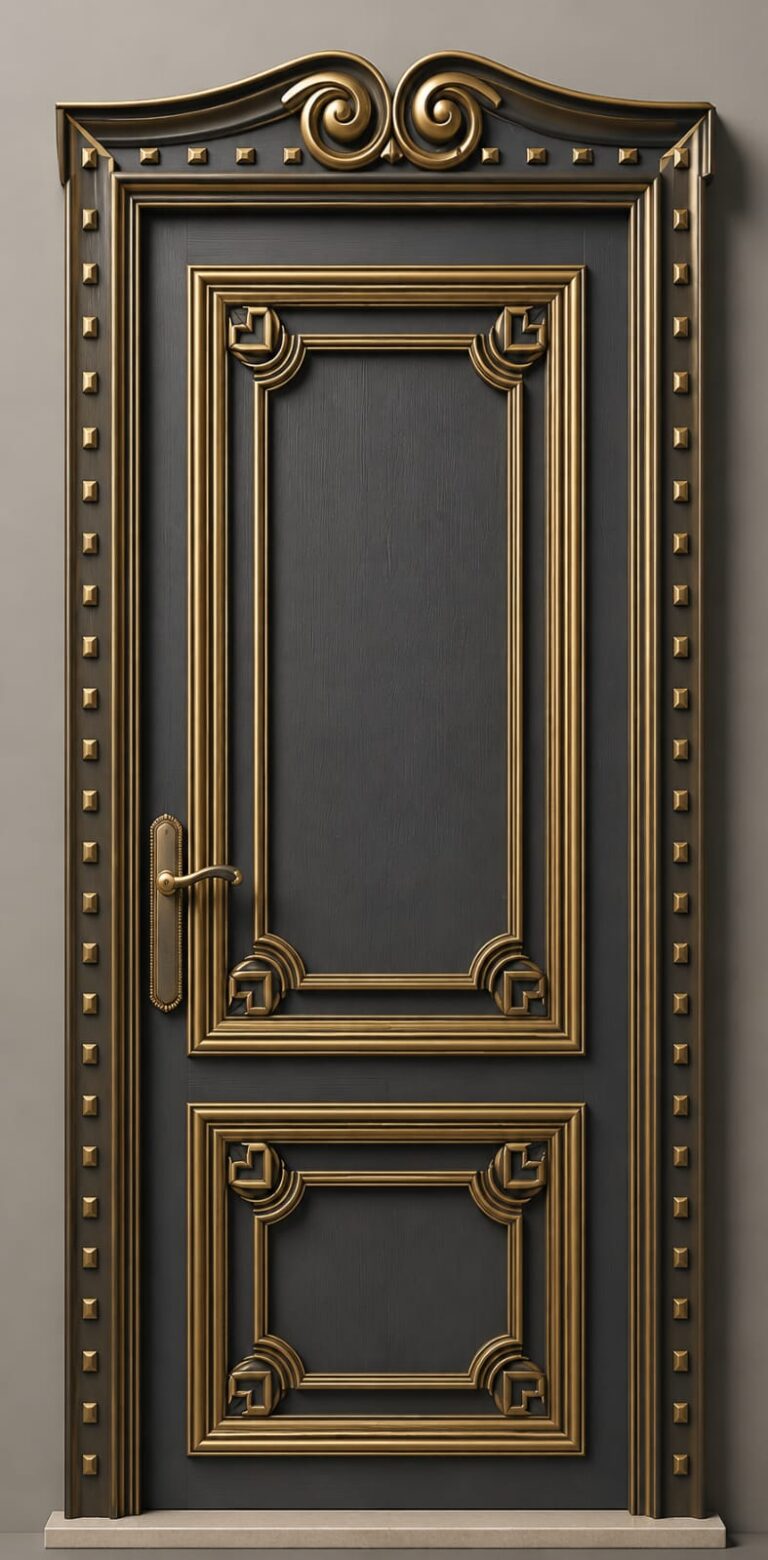 3d door