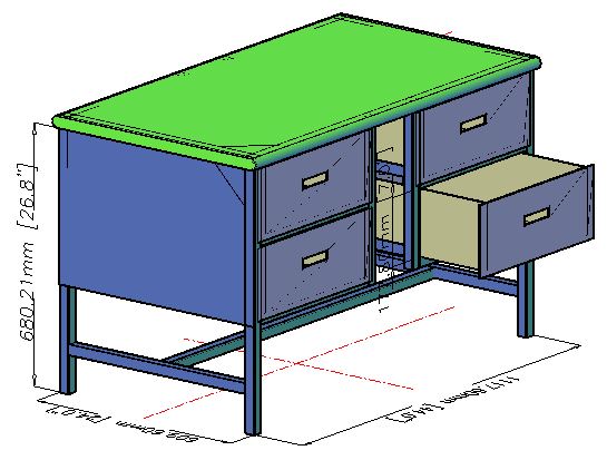 Office table