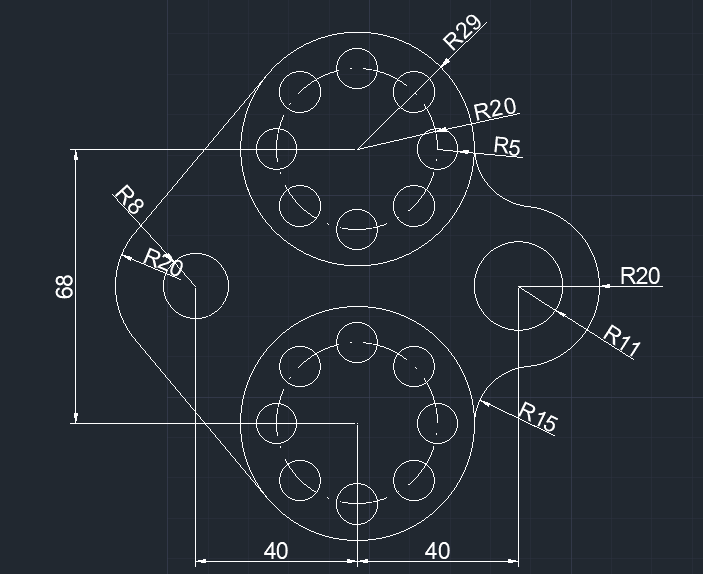 mechanical parts