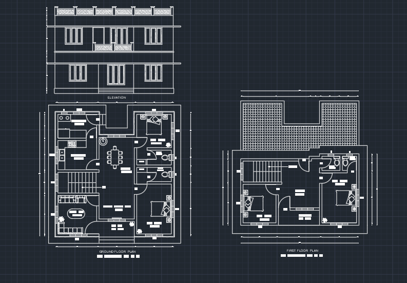 2 STOREY RESIDENCE
