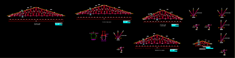 Truss Complete Detail