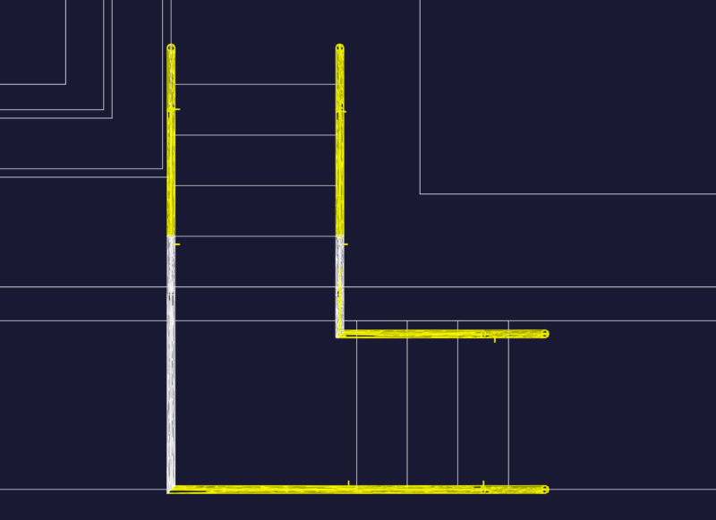 Water Treatment Plant Layout