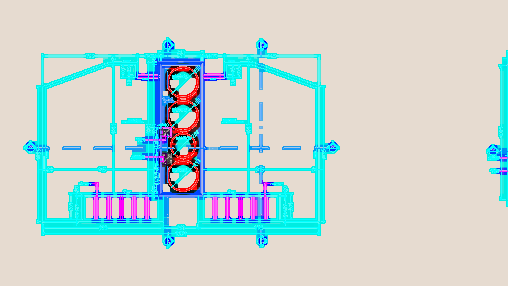 Residential Site and Roof Plan