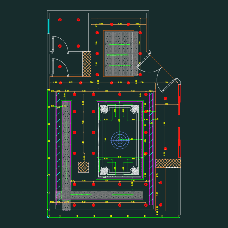 Stio Life Science office interior design package