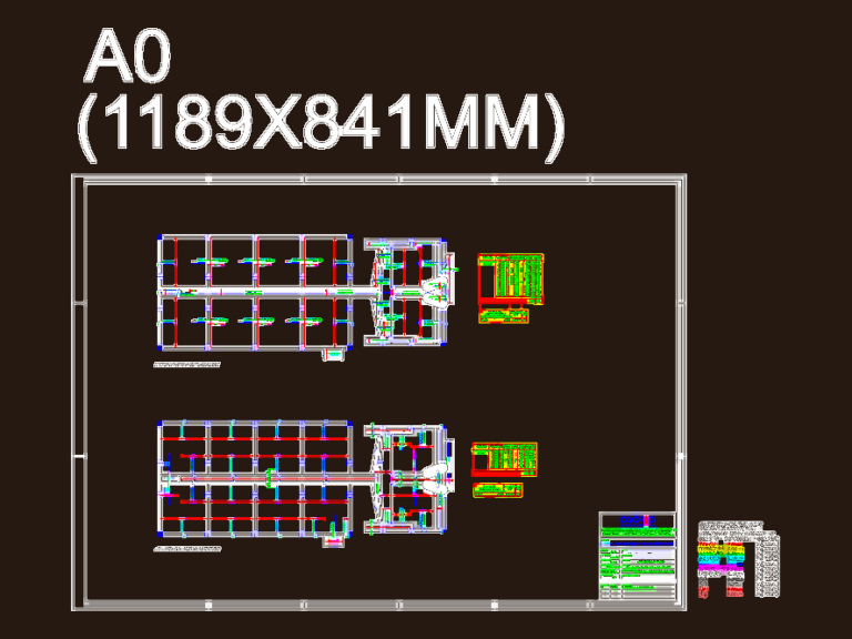 Technical drawing showing reinforcement layouts and steel schedules for wastewater treatment plant sand trap slabs.