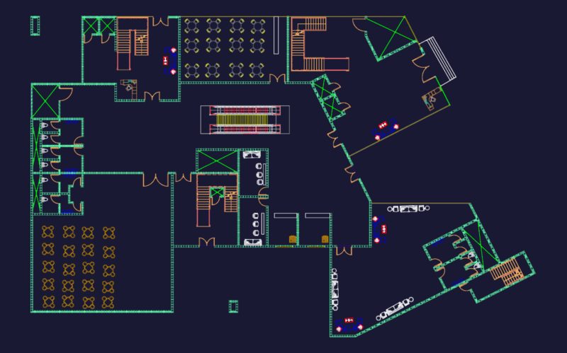 Hotel Architectural Design