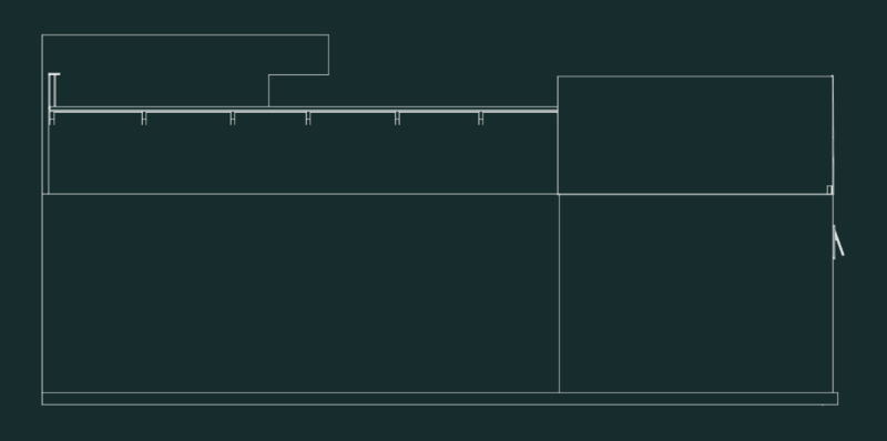 10M MODULAR UNIT ELEVATION