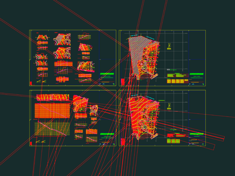 27,428 m2 Residential Subdivision Layout Plan