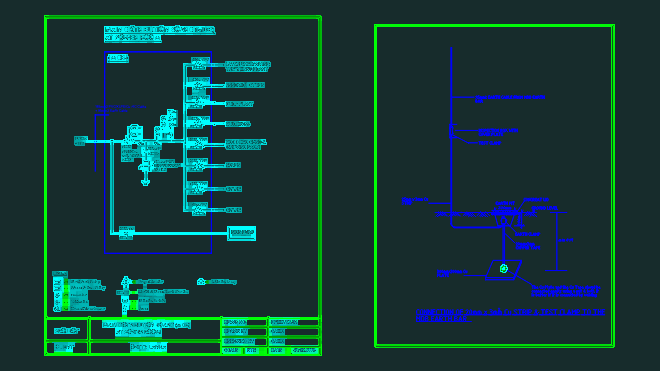 SWITZ LANKA POULTRY ELECTRICAL DWG