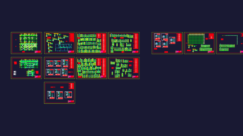 STRUCTURAL SINGLE STORY HOUSE