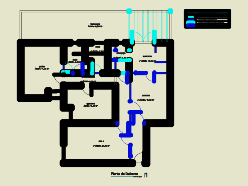 House Renovation Project Plans