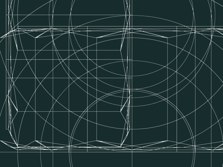 Wireframe view of a 3D solid M12 metric nut CAD model with internal threading.