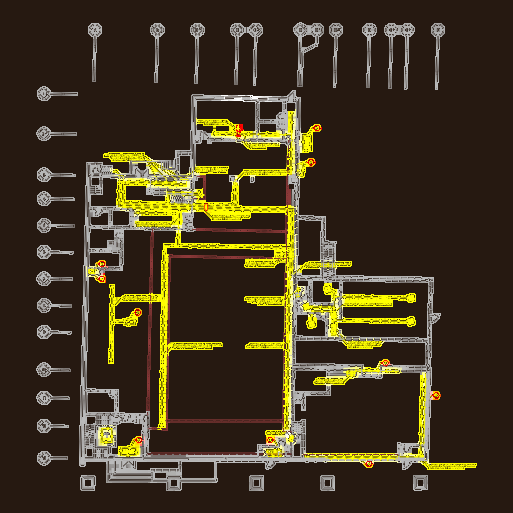Mechanical Demolition Ground Floor