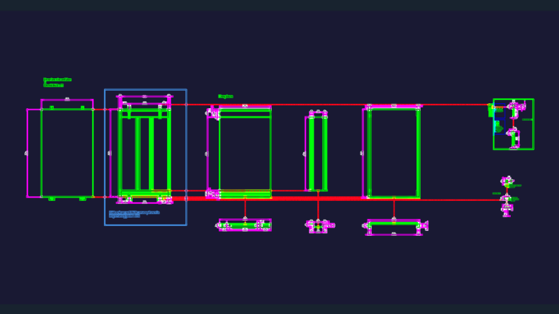 THYSSENKRUPP Elevator Simulator Details