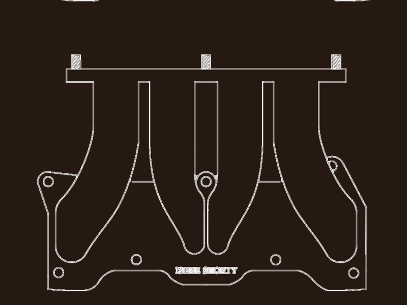13BRE and 13BREW Gaskets