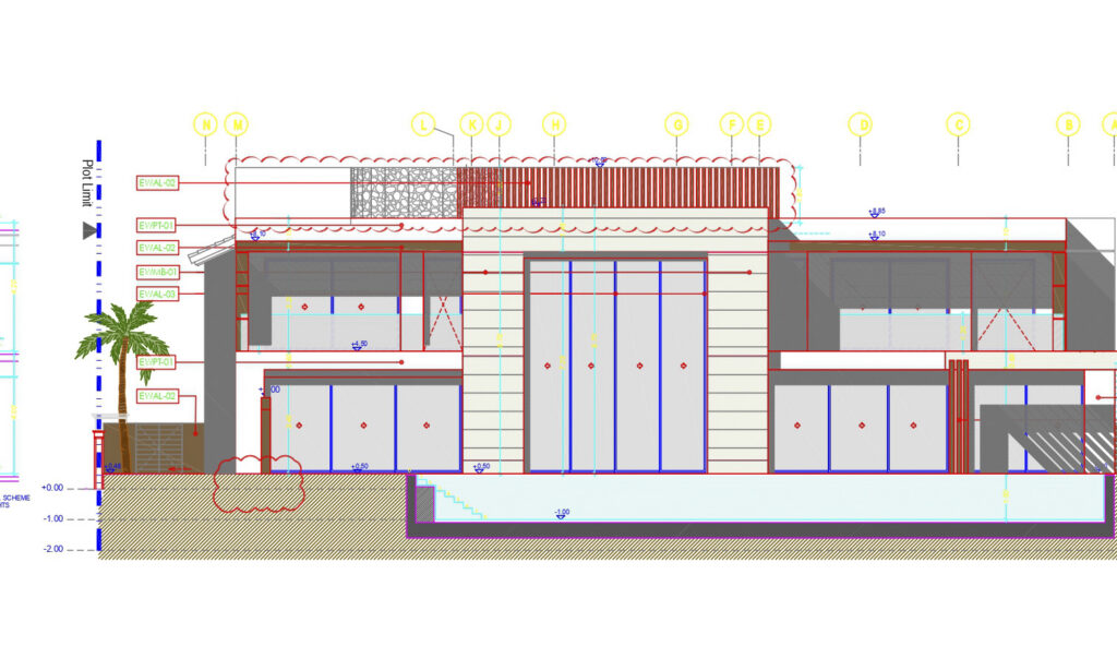 Front Elevation 01