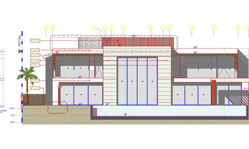 Front Elevation 01