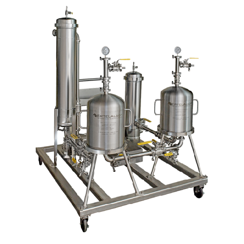 Biodiesel Skid Pid