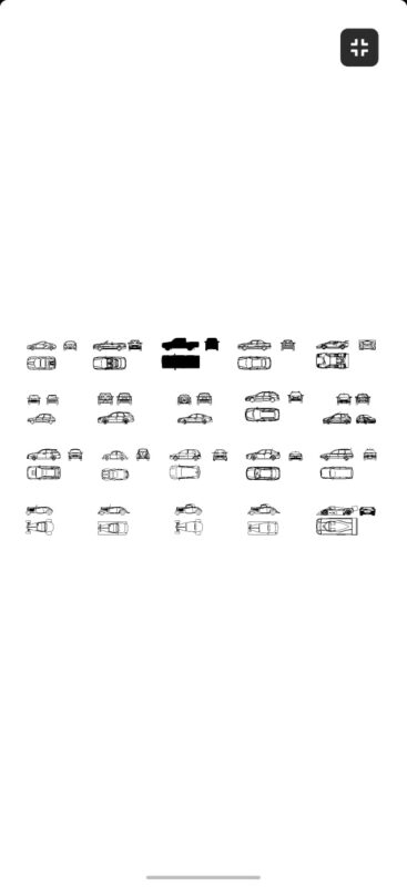 architectural dwg drawing