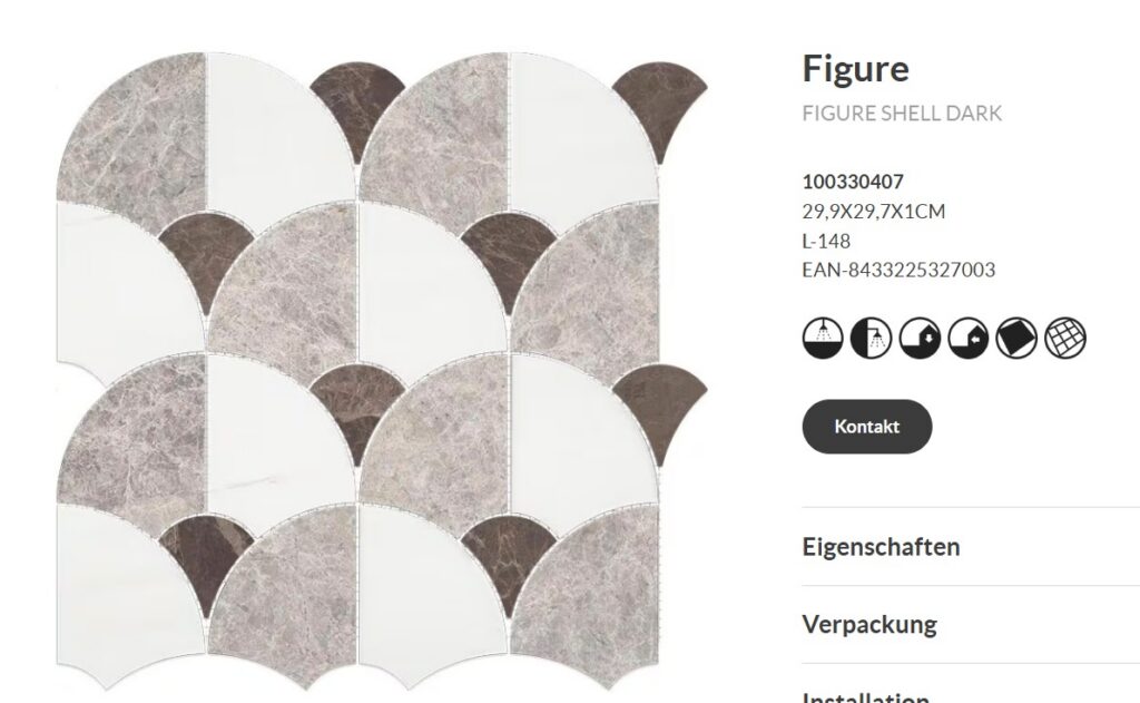 Tiles design