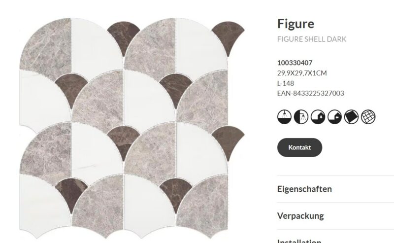 Tiles design