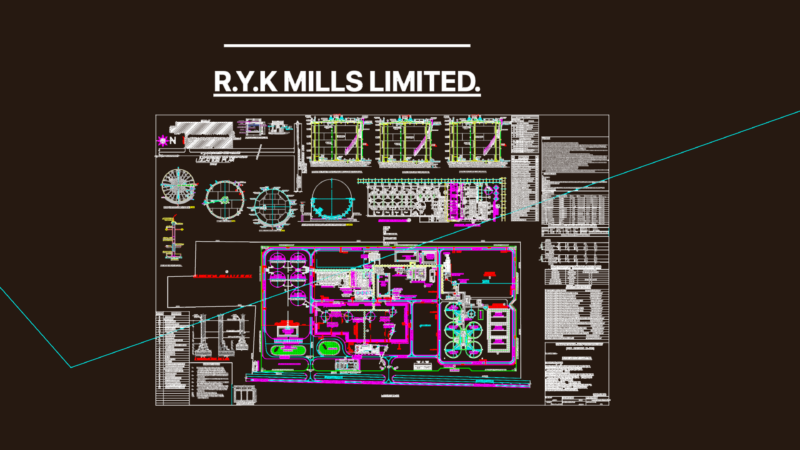 R.Y.K Mills Fuel Ethanol Plant Layout and Storage Tank Details