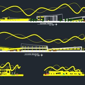 Health Center 2D DWG Block Full Project For AutoCAD | Designs CAD