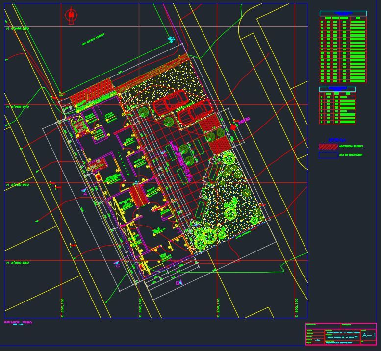 Rural Hospital Project 2D DWG Full Project For AutoCAD • Designs CAD