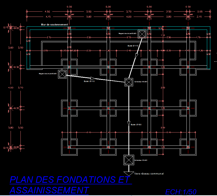 House 2D DWG Plan for AutoCAD  Designs CAD